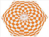 ESTES D-ES2264 ORANGE 12" PARACHUTE
